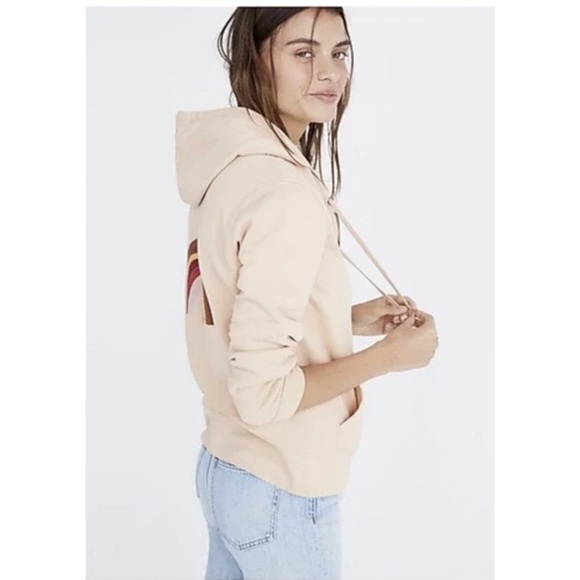 Miles by Madewell Rainbow Jacket - Picture 8 of 8